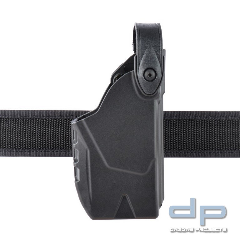 SAFARILAND® 7520 (7TS-SLS) Clip-Dienstholster für Taser®