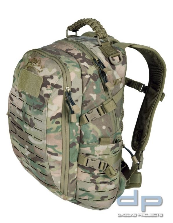 Helikon Rucksack DA Dust Backpack Camocrom