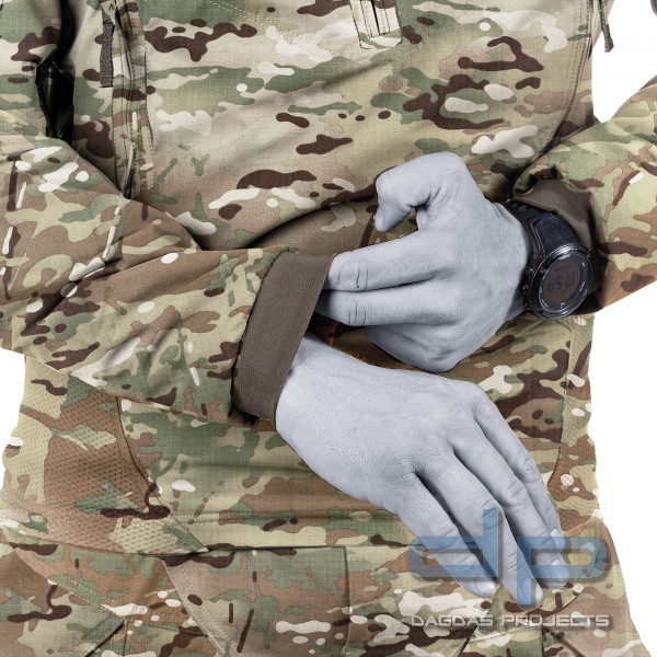 UF PRO ACE GEN.2 WINTER COMBAT SHIRT MULTICAM