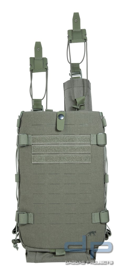 Tasmanian Tiger Gear Pack ZP IRR (Werkzeug Tasche) in Steingrauoliv