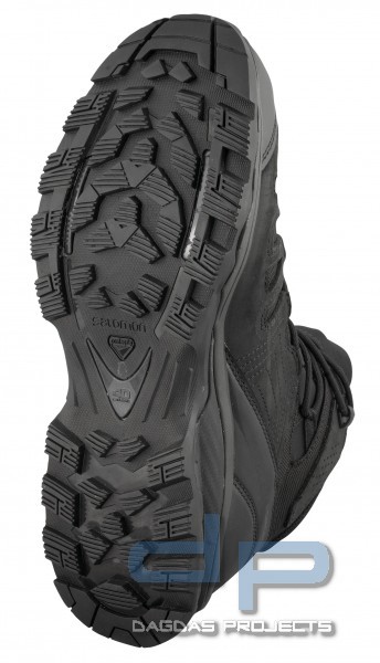 SALOMON QUEST PRIME FORCES GTX EN MID EINSATZSTIEFEL