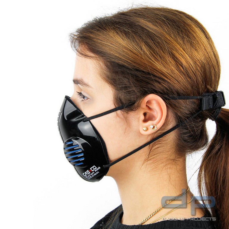 CASCO MASK 2.0 IN SCHWARZ
