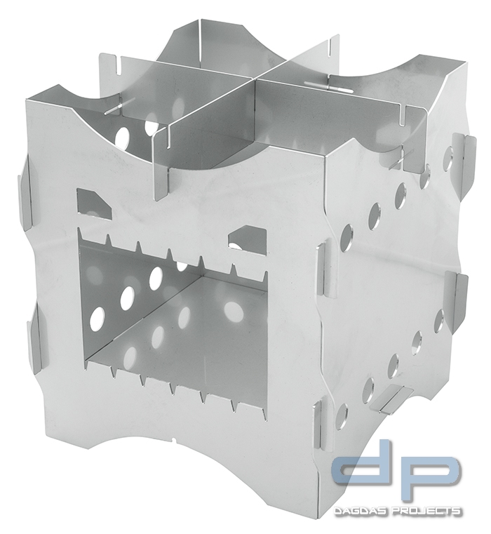 Savotta Big Bad Stove Hobo Kocher