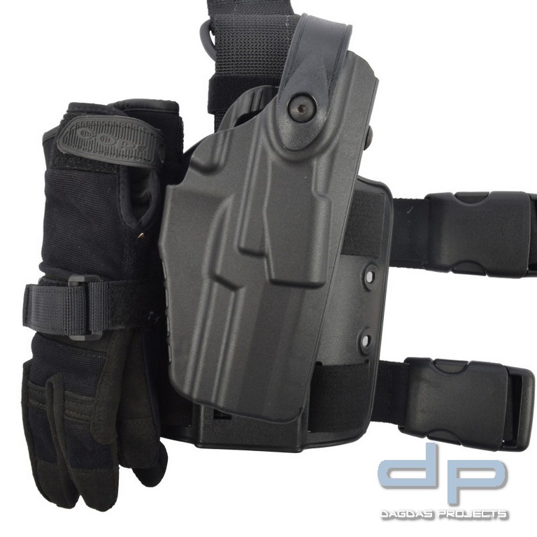 COP® 9250N TAC Handschuh-/Tourniquethalter für taktische Beinplatten/Holster