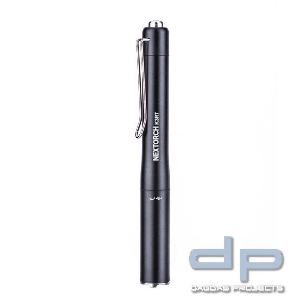 Nextorch K3RT - Tactical Penlight K3RT 330 Lumen