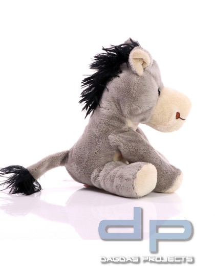MiniFeet® Zootier Esel