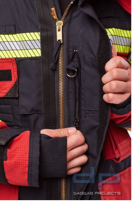 Überjacke RF7 Euramid Pro