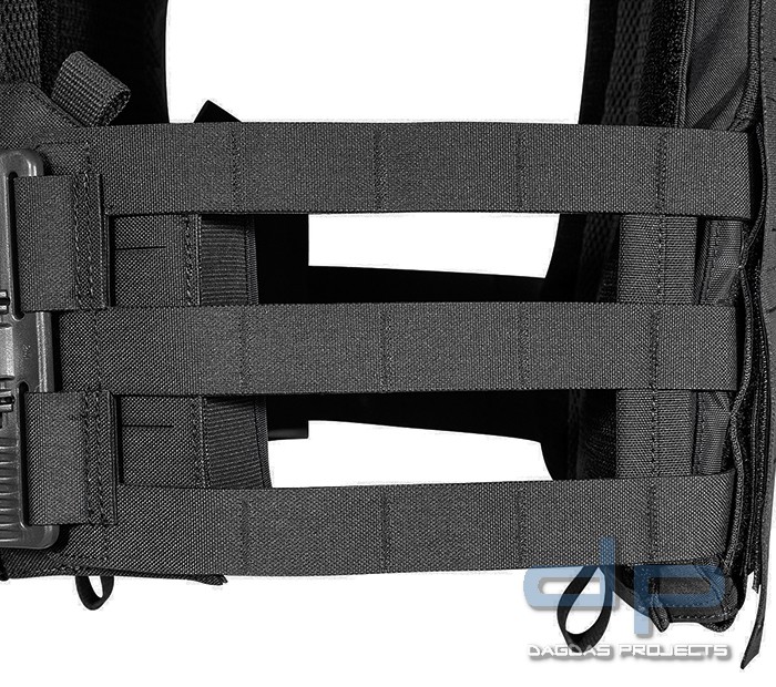 Tasmanaian Tiger Plate Carrier QR LC in verschiedenen Farben