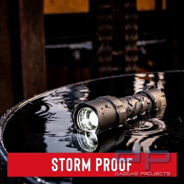 COAST POLYSTEEL® PS400 Taschenlampe (500 Lumen)