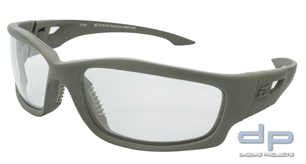 EDGE TACTICAL BLADE RUNNER TT VAPOR SHIELD CLEAR