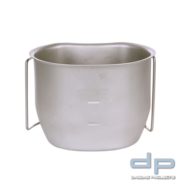 BCB crusader RVS Becher