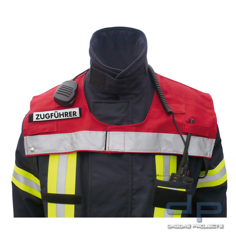 rescue-tec Kennzeichnungskoller