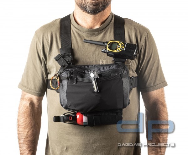 5.11 SKYWEIGHT UTILITY CHEST PACK IN VERSCHIEDENEN FARBEN