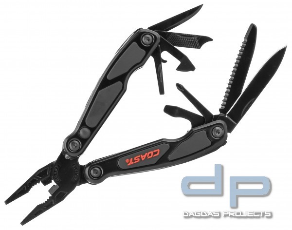 COAST LED135 Multitool (integrierte Taschenlampe)