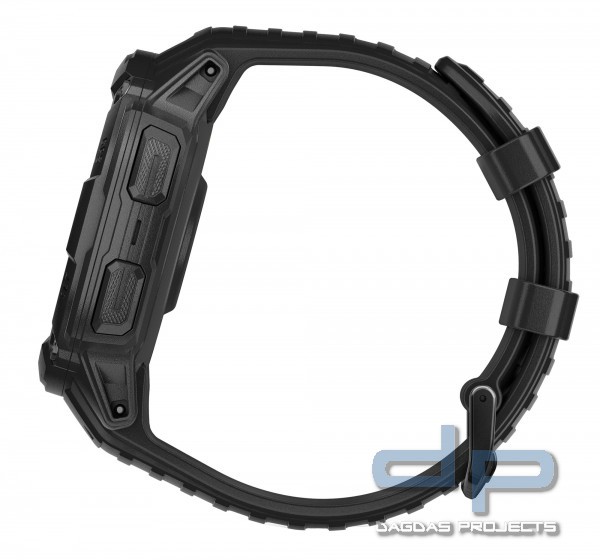 GARMIN INSTINCT® 2X SOLAR -TACTICAL EDITION SMARTWATCH 50MM IN VERSCHIEDENEN FARBEN