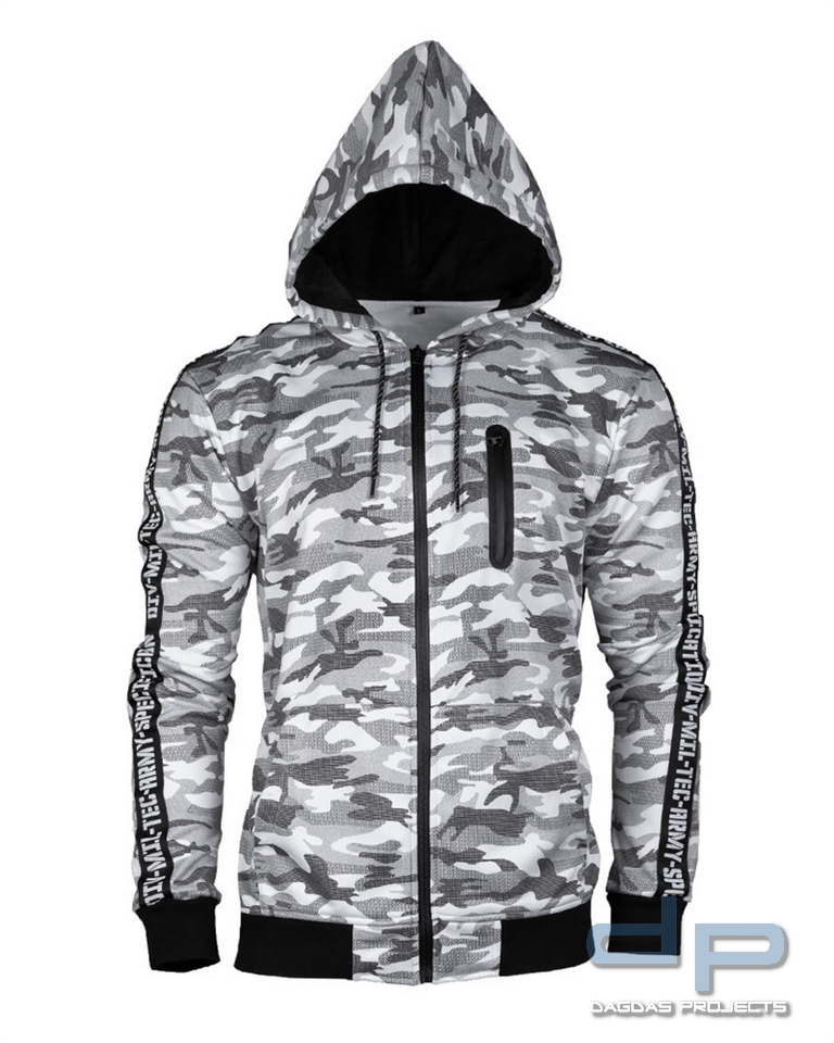 TRAININGSJACKE MIL-TEC® URBAN VPE 2