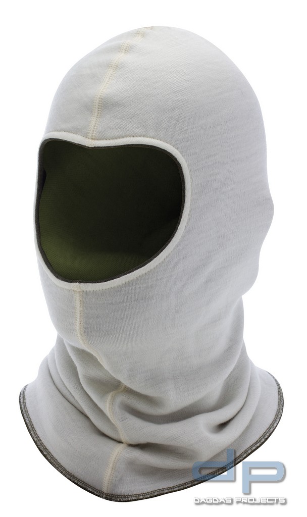 Aclima WarmWool Balaclava 2-lagig wendbar
