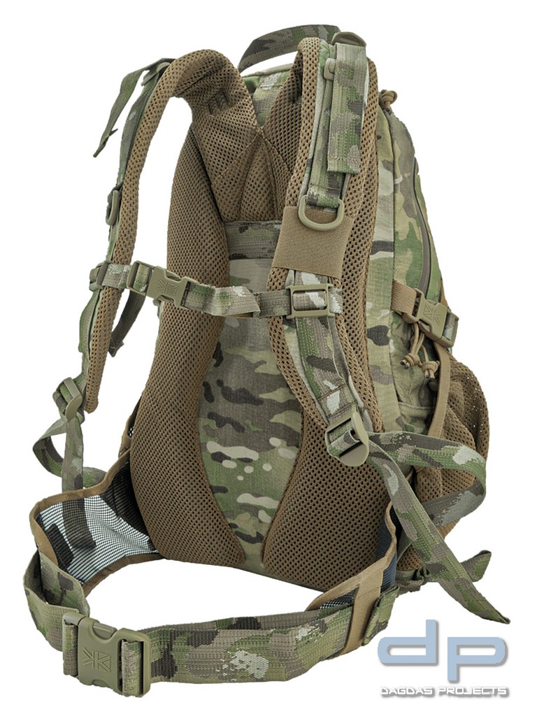 KARRIMOR PREDATOR 30 MODULAR PACK MULTICAM