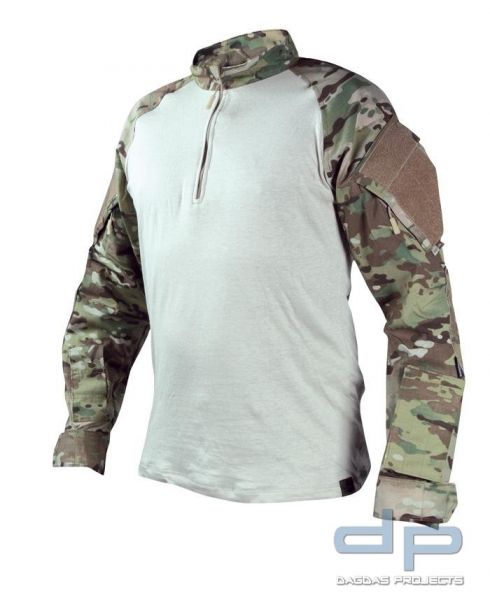 TRU Xtreme Combatshirt Multicam