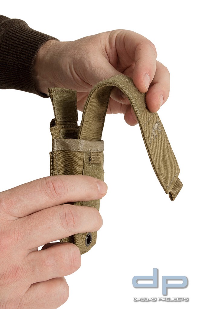 Tasmanian Tiger SGL Mag Pouch MP7 MKII in verschiedenen Farben