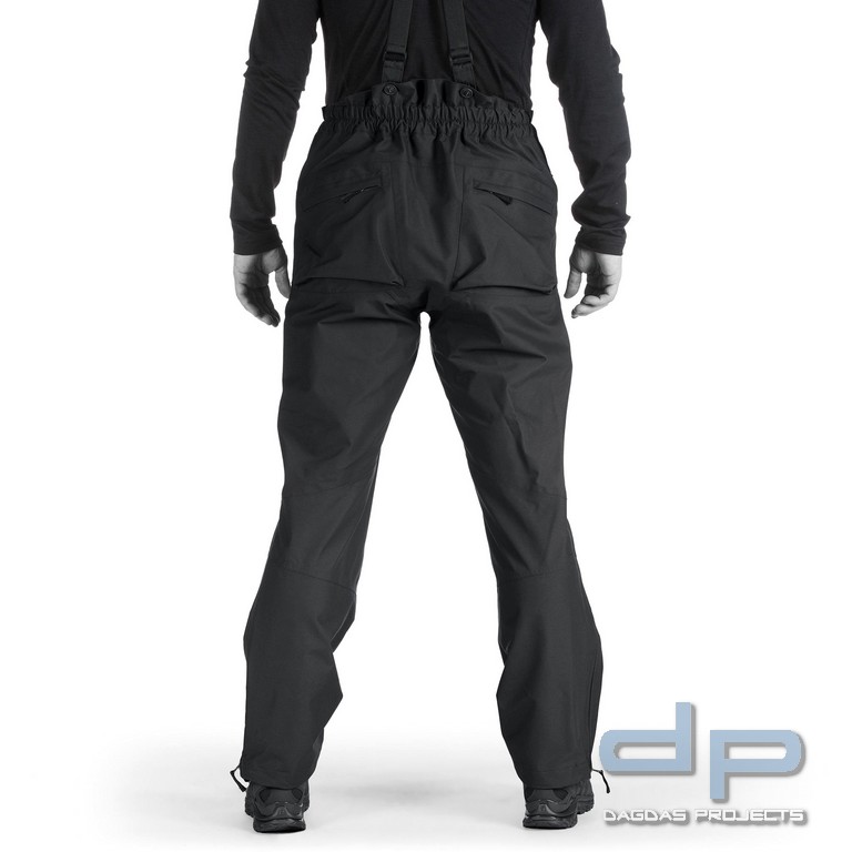 UF Pro Regenhose Monsoon XT Steingrauoliv