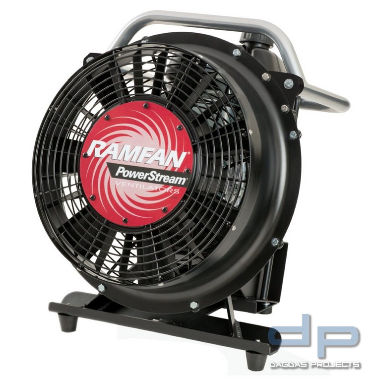 Ramfan Hochleistungslüfter GX200L Ultra Lightweight