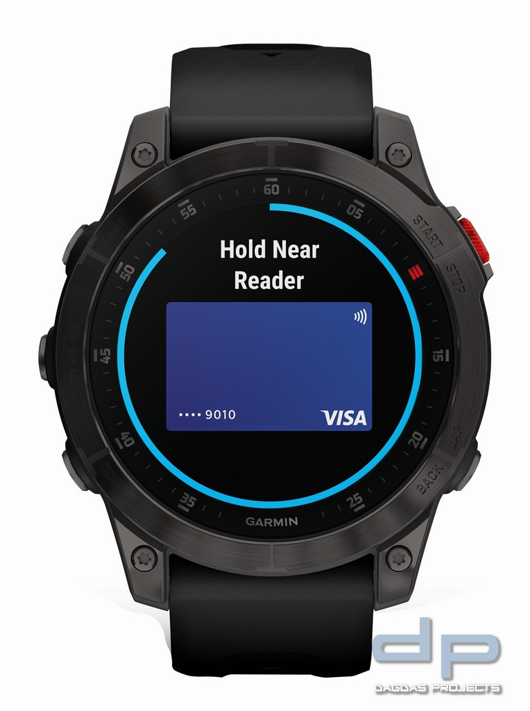 GARMIN EPIX GEN. 2 SMARTWATCH