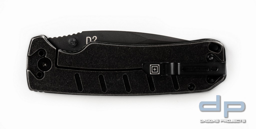 5.11 RYKER DP MINI KLAPPMESSER