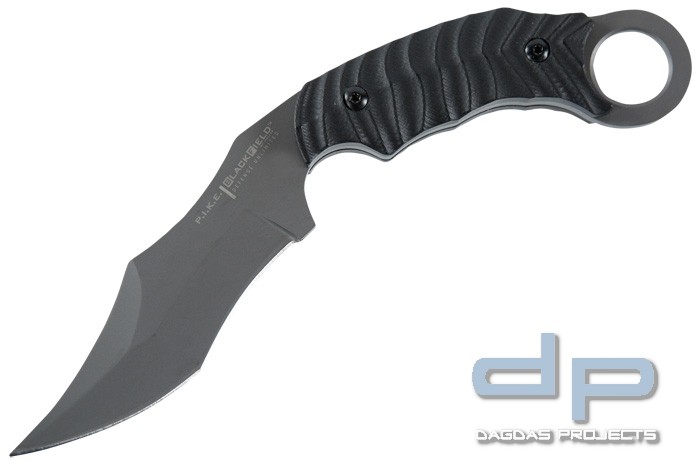 Blackfield P.I.K.E. Karambit Messer