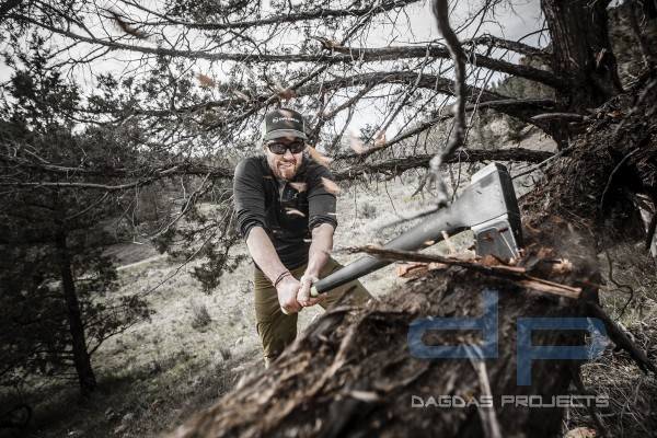 GERBER FREESCAPE HATCHET SPORT AXT 17,5"