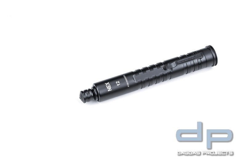 Nextorch Teleskop-Einsatzstock Walker 12"