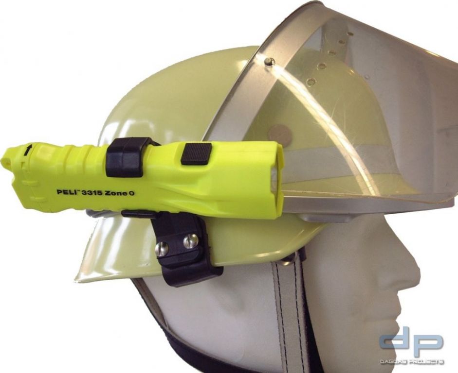 PELI LED Helmlampe 3315 Zone 0