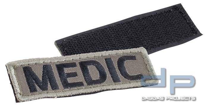 SnigelDesign Abzeichen Medic Klein
