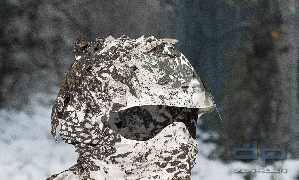 PHANTOMLEAF PYTHON BALACLAVA G1 in verschiedenen Farben
