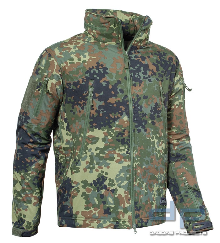 Helikon Gunfighter Softshell Jacke