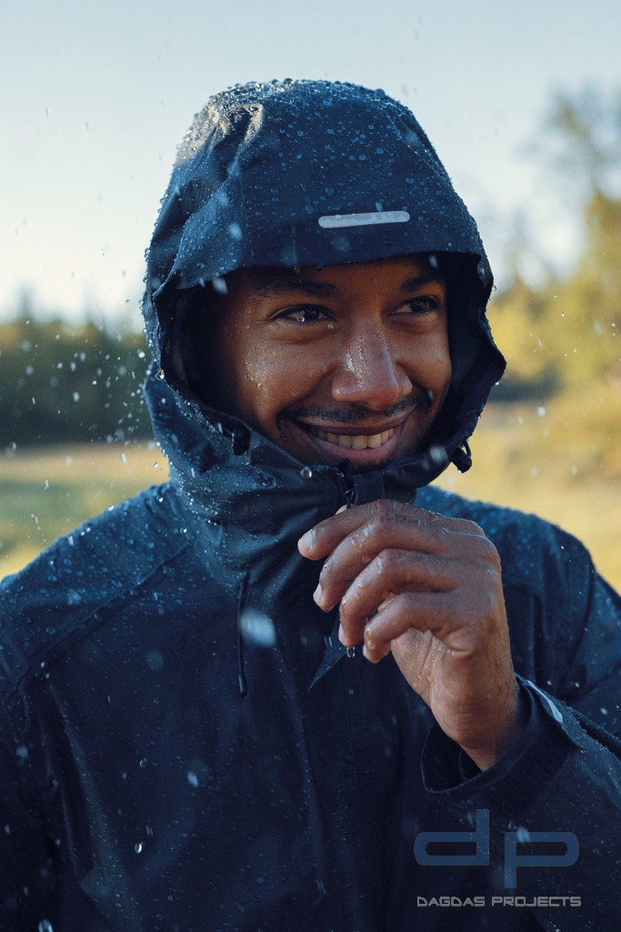 FJÄLLRÄVEN HIGH COAST HYDRATIC JACKET BLACK