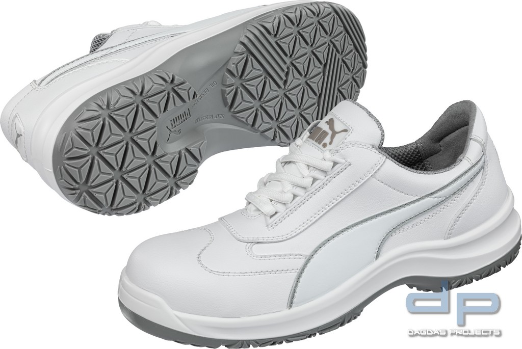 Puma Clarity Low S2 SRC