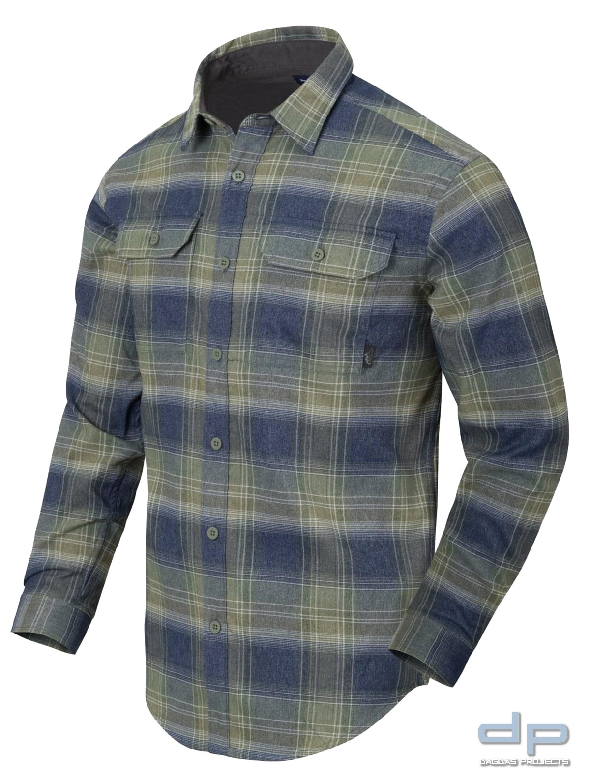HELIKON GREYMAN SHIRT LANGARMHEMD in verschiedenen Farben