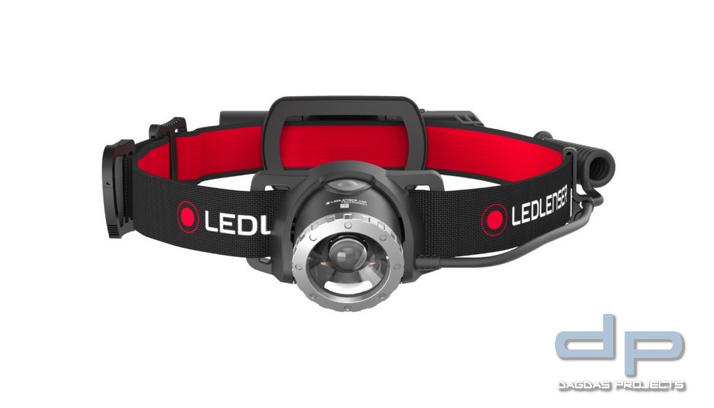 Ledlenser Stirnlampe H8R