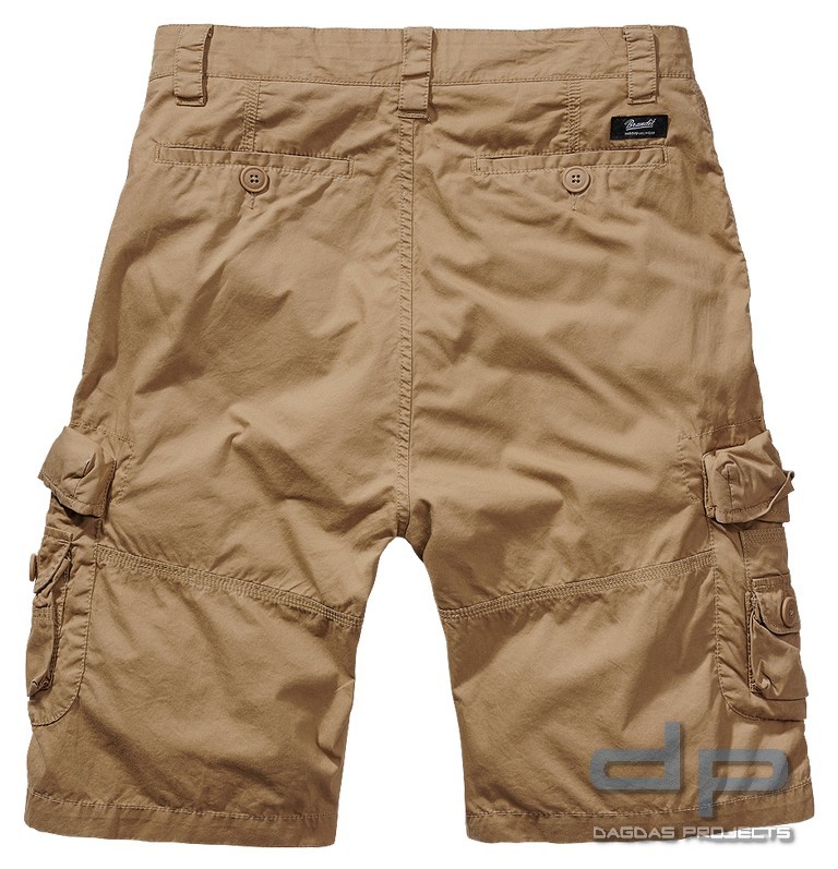 Ty Shorts Farbe: Camel Größe: S