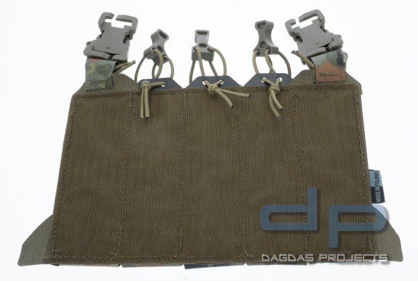 Templars Gear CPC 5x1 PM-FAT Shingle Panel Gen5 in Flecktarn