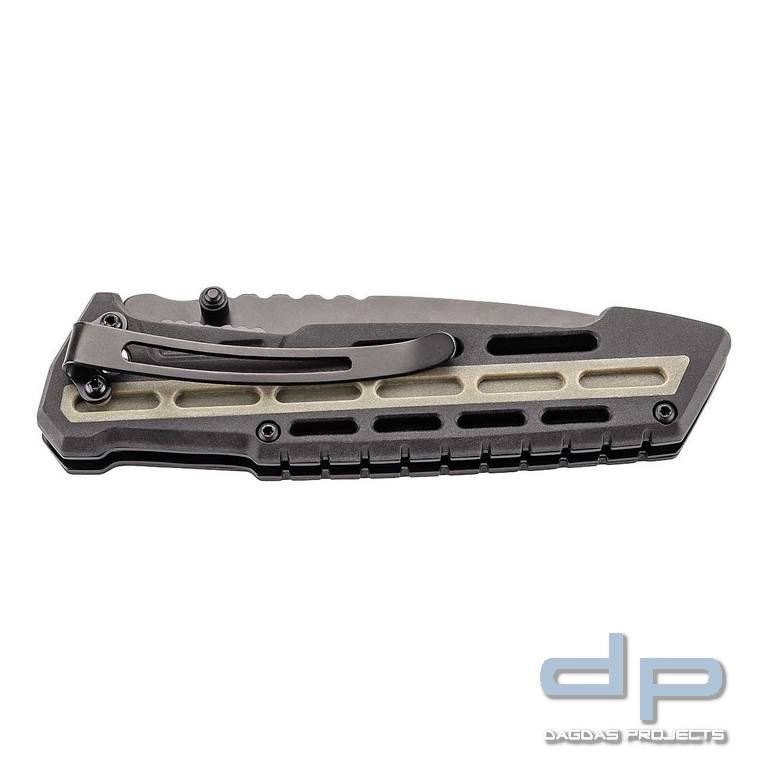 Einhandmeser M&P Tanto