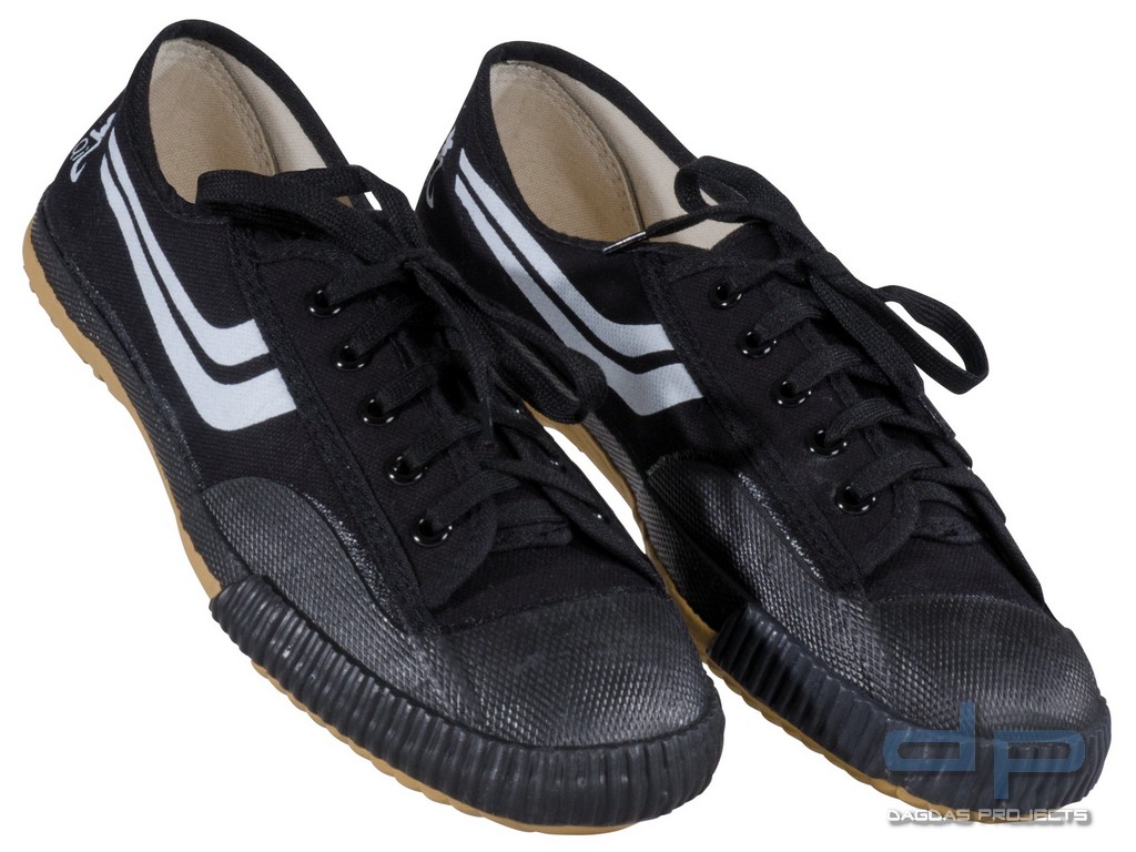 Segeltuchschuhe in verschiedenen Farben