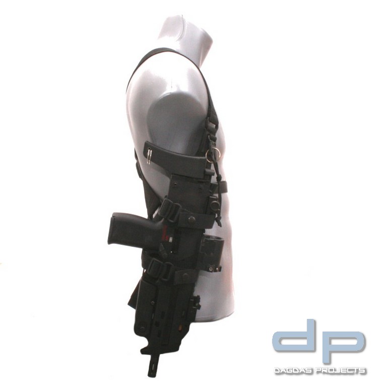 Schulterholster COP® 9385 für MP7