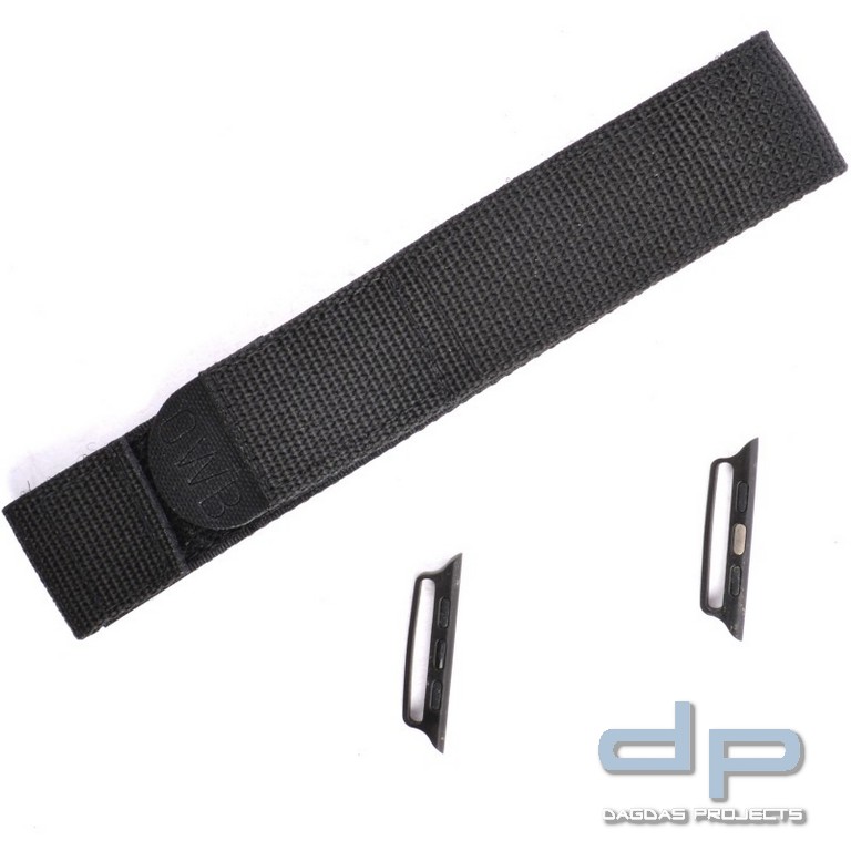 VENTUMGEAR Uhrenarmband Operator Watch Band für Apple Watch 42/44 mm