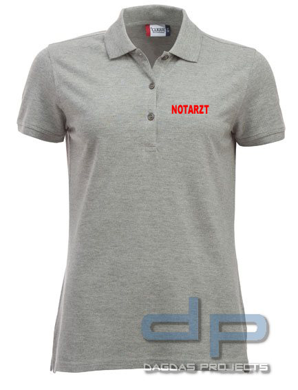 Behörden Polo Shirt Classic Marion S/S in verschiedenen Farben mit Aufdruck nach Wunsch