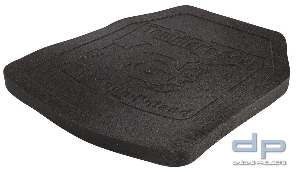 TEMPLARS GEAR TRAININGSPLATTE MULTICURVE 1,5 KG (1 STÜCK)
