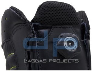 EWS Feuerwehrstiefel Dynamic Fire Atop F2A HI3 CI SRC