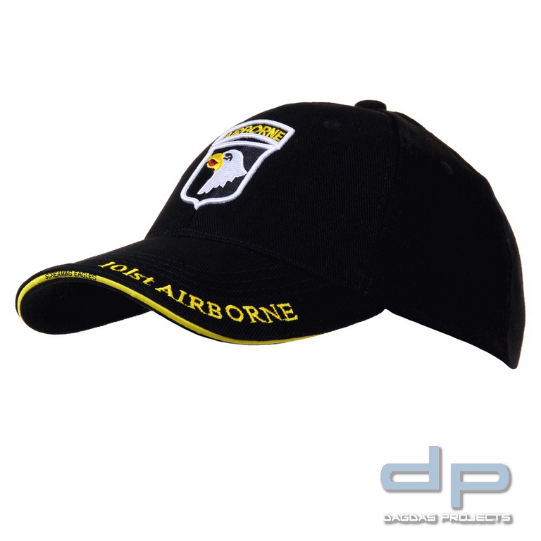 Baseball cap 101st Airborne Army