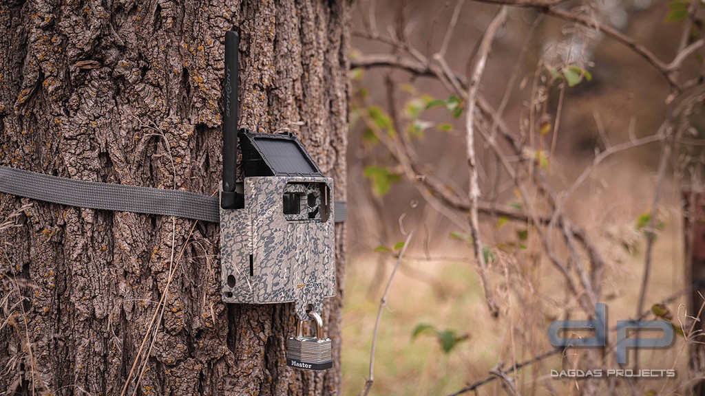 Spypoint Metallschutzgehäuse SB-300S